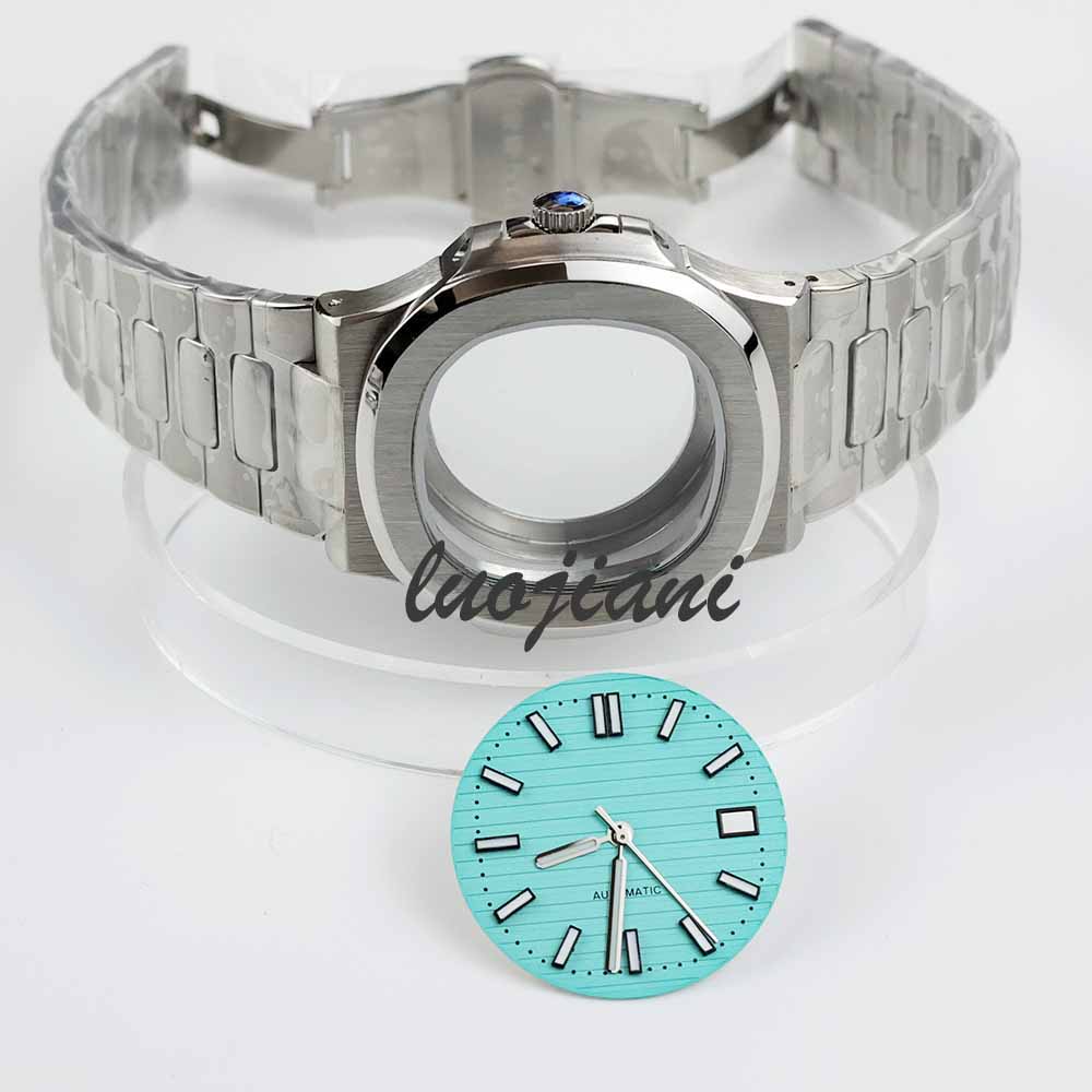 Reel Case - Casos de relógio 40mm com pulseira