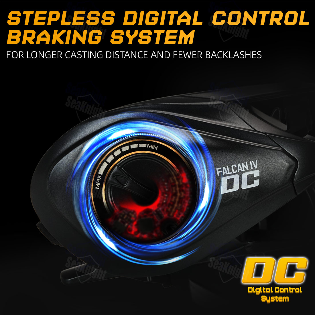 Carretilha de Pesca SeaKnight  - Ice Fishing Reel avaliação e preço