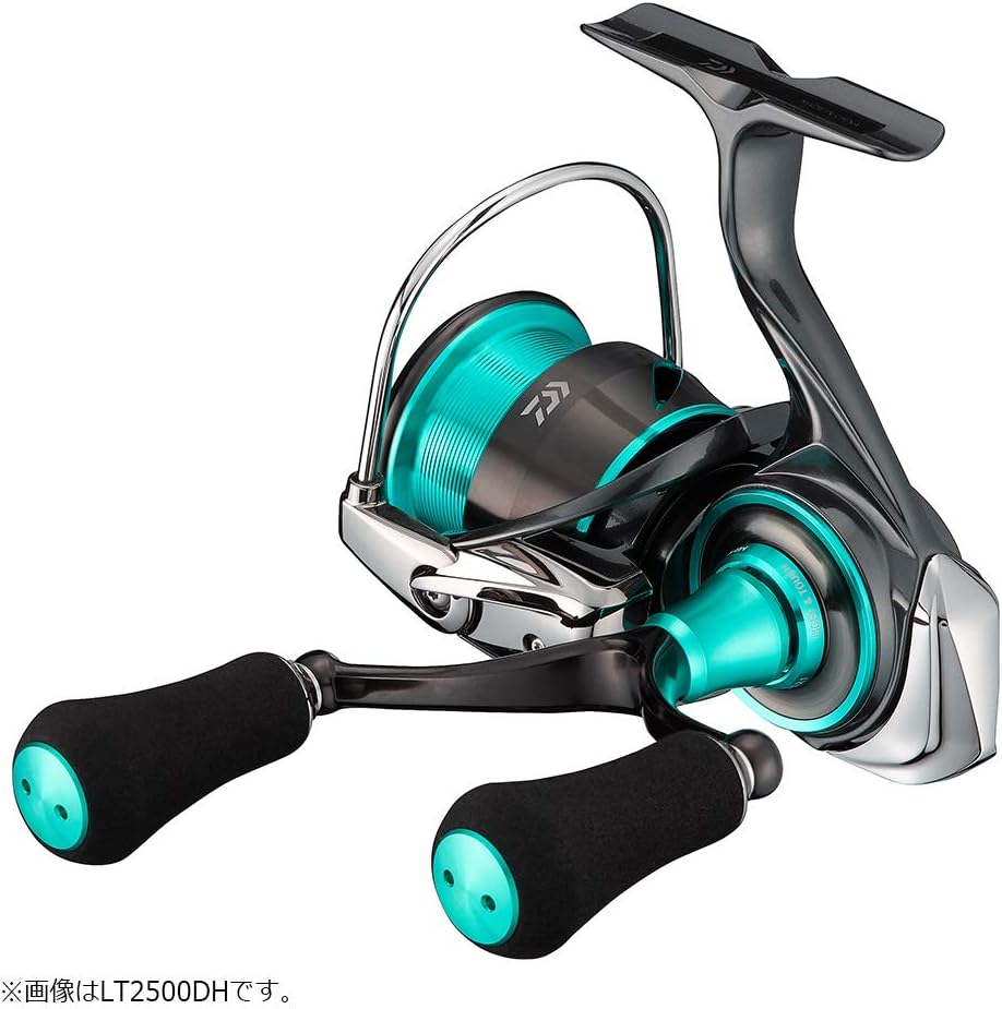 Original 2021 daiwa esmeraldas - Daiwa Reel Bg avaliação e preço