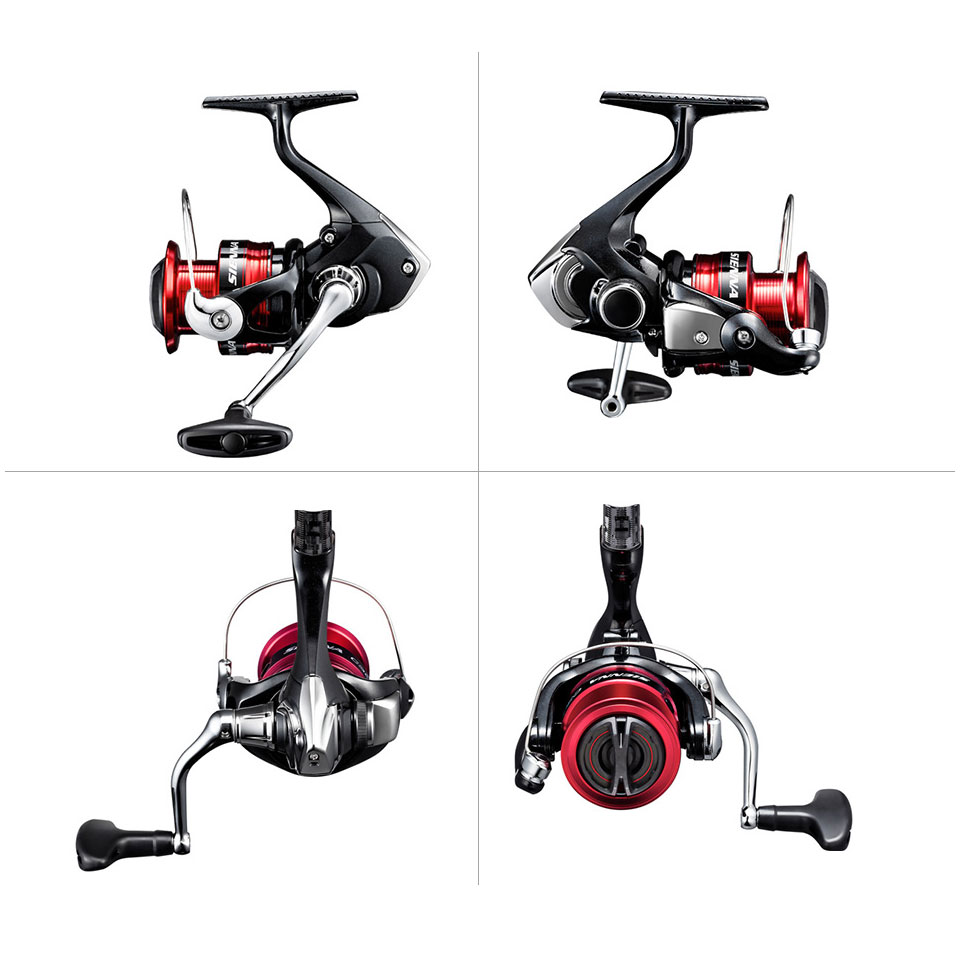 Shimano sienna molinete de pes - Shimano Reel Sienna avaliação e preço
