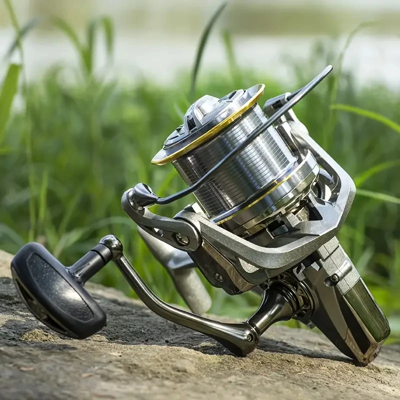 Carretilha de Pesca Giratória  - Surf Reel avaliação e preço