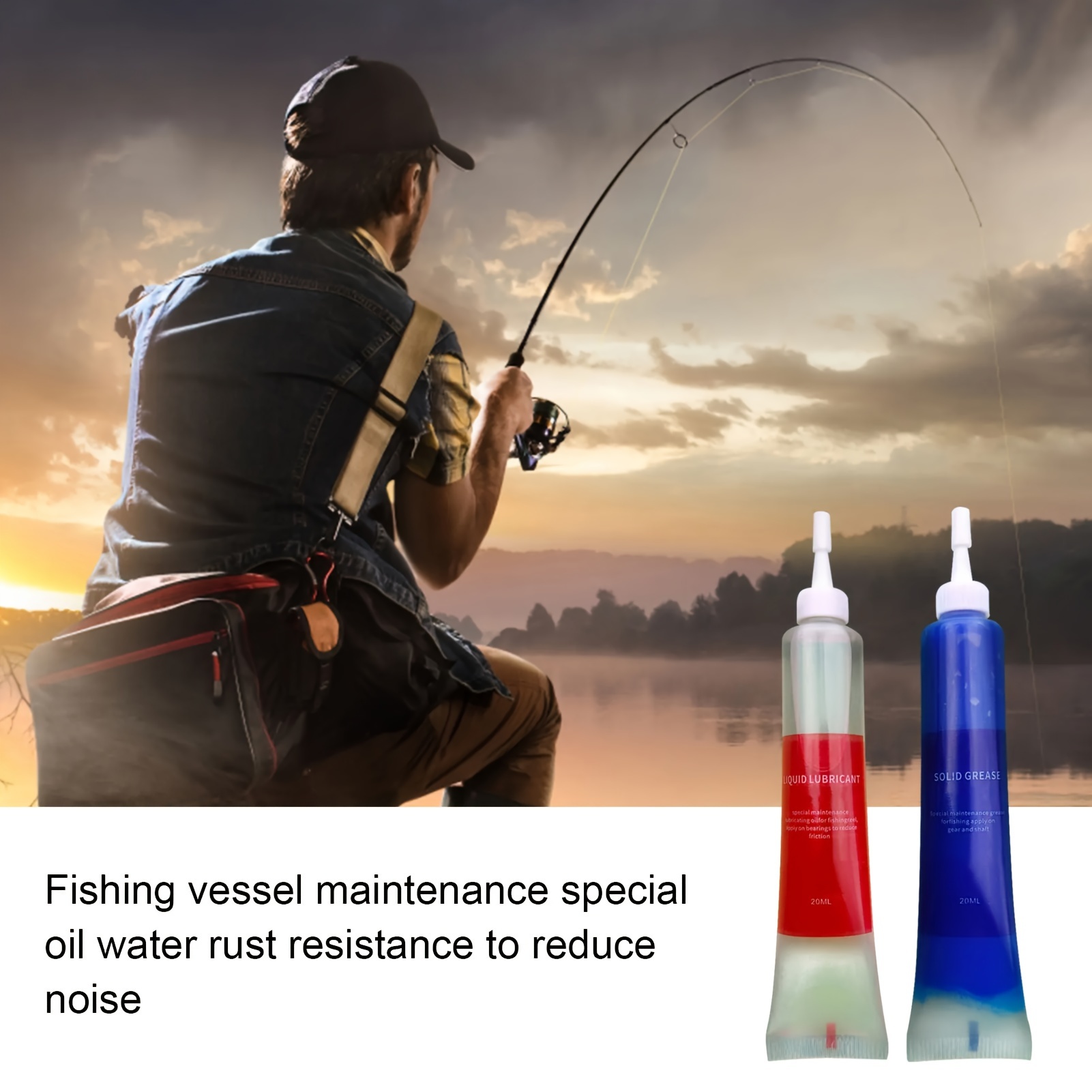 Kit de Manutenção para Carreti - Reel Cover avaliação e preço